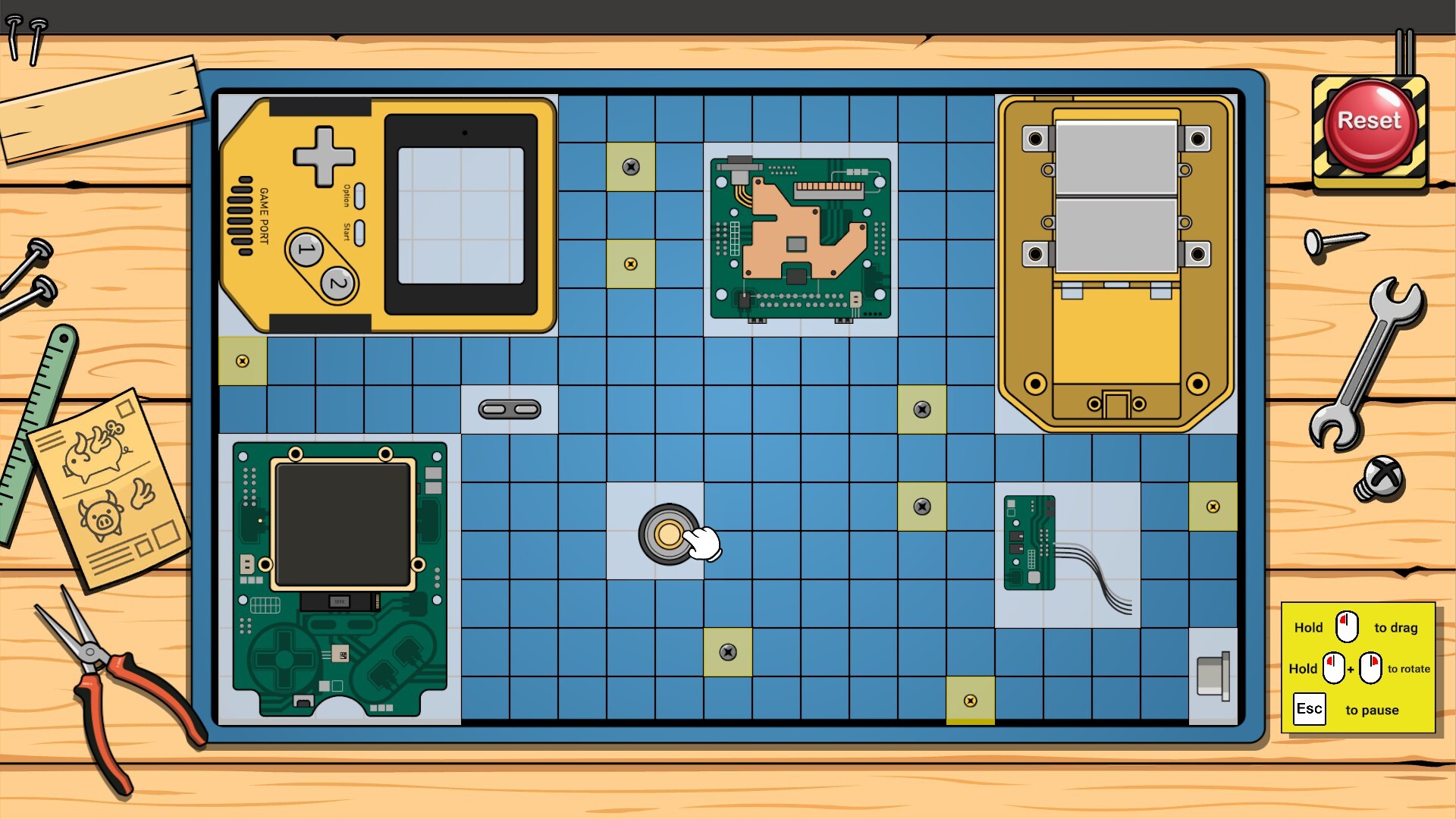 Build From Scratches screenshot #8