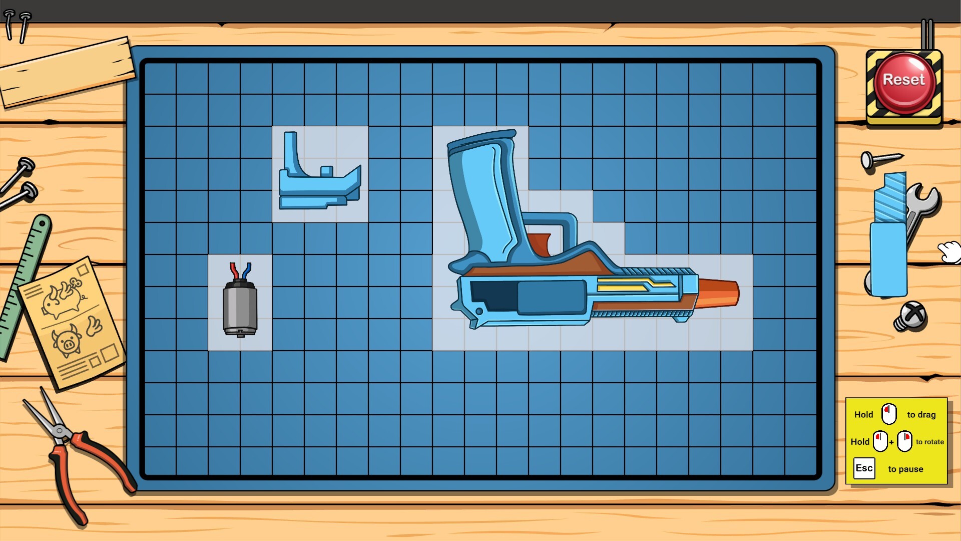 Build From Scratches screenshot #1