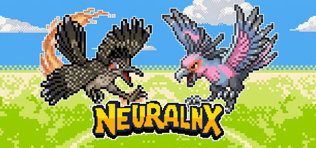 Neuralnx by Okydonki - Similar game based
                        on tags