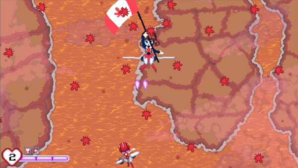 Screenshot of Dogfight Darlings
