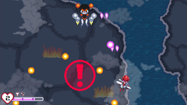 Screenshot of Dogfight Darlings