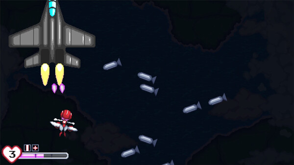 Screenshot of Dogfight Darlings