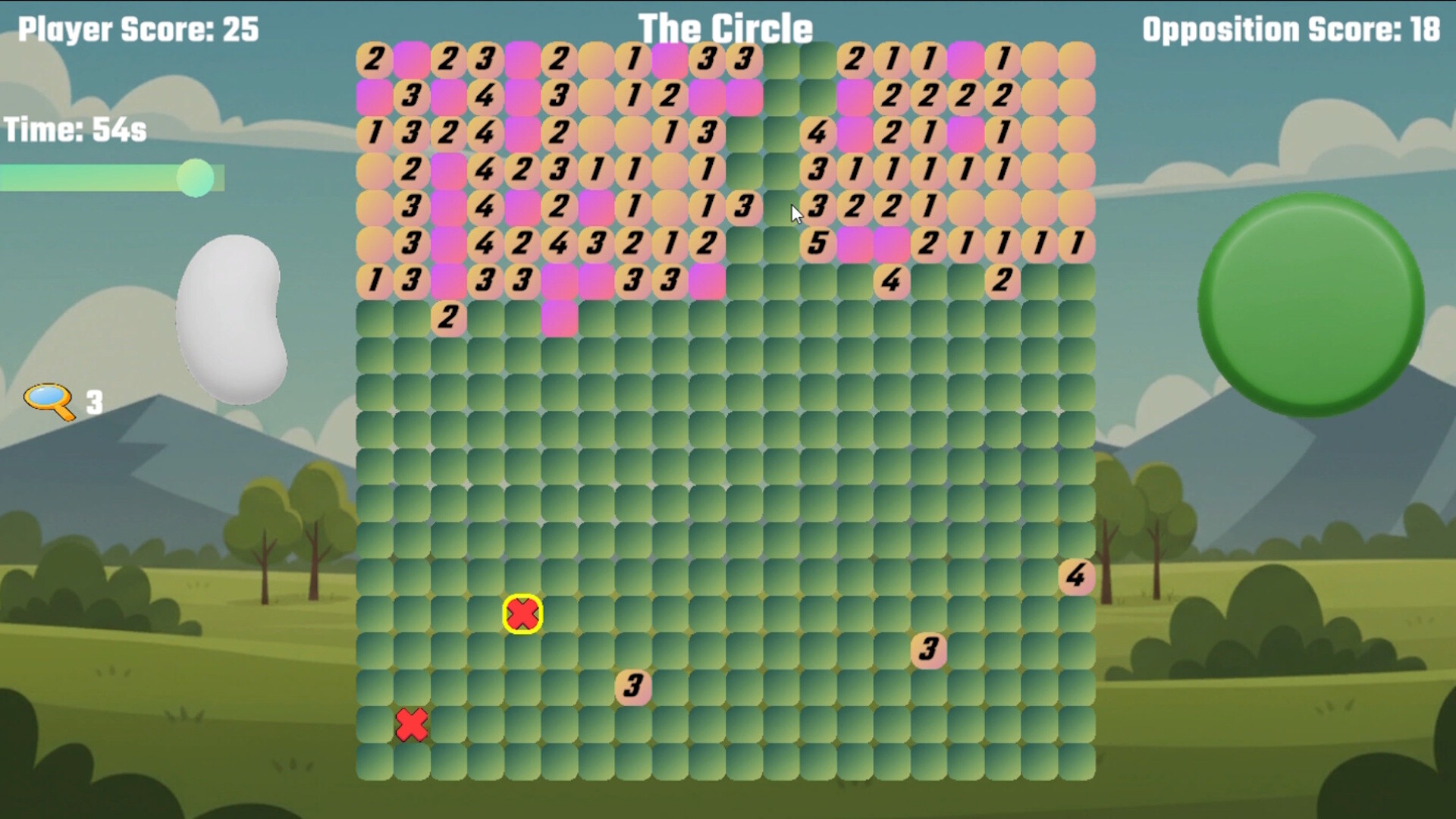 Distorted Perfection: Battle on the Tile screenshot #3