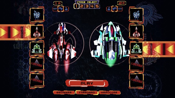 Vector Strain screenshot 3