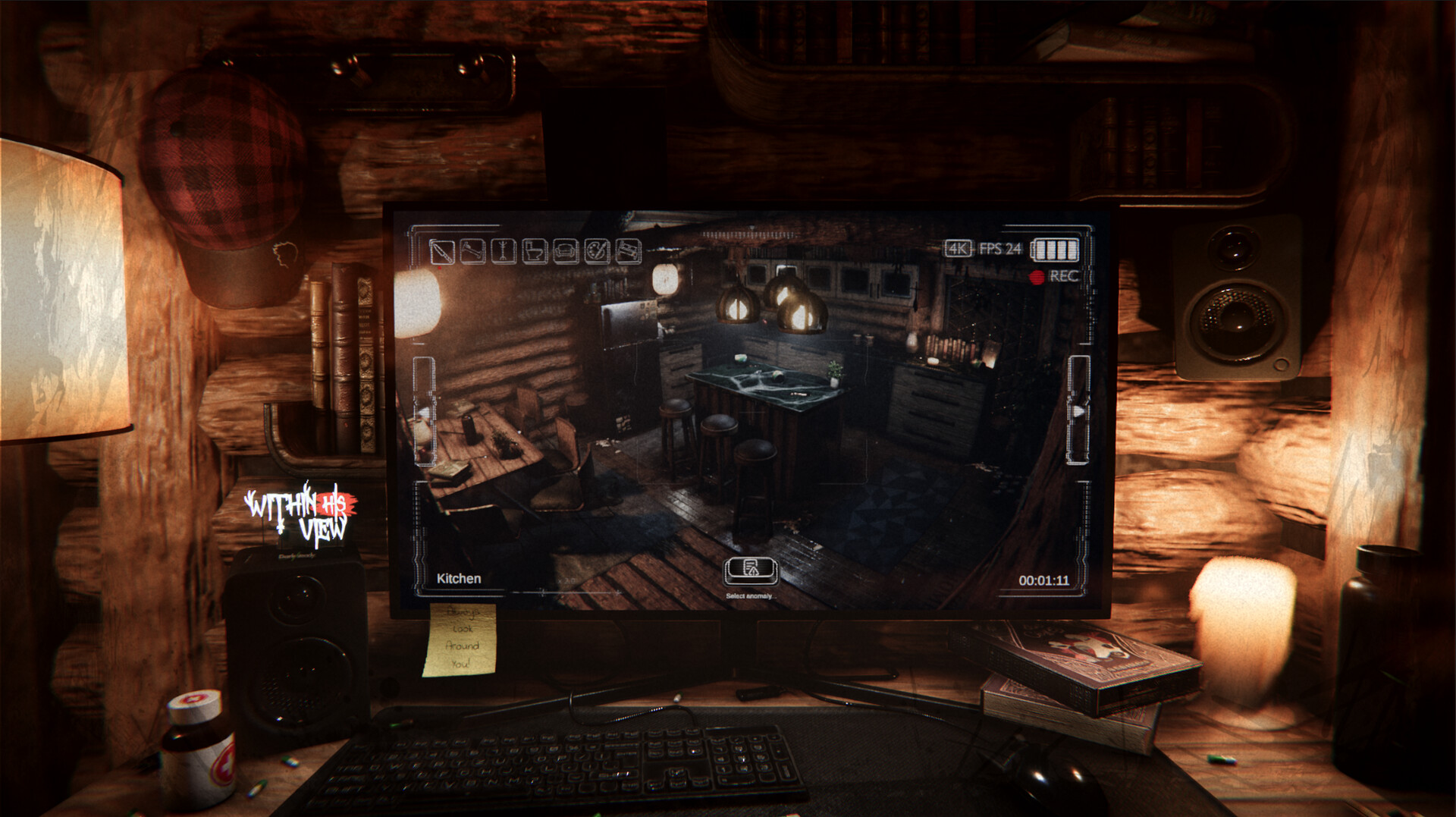 Within His View screenshot #12