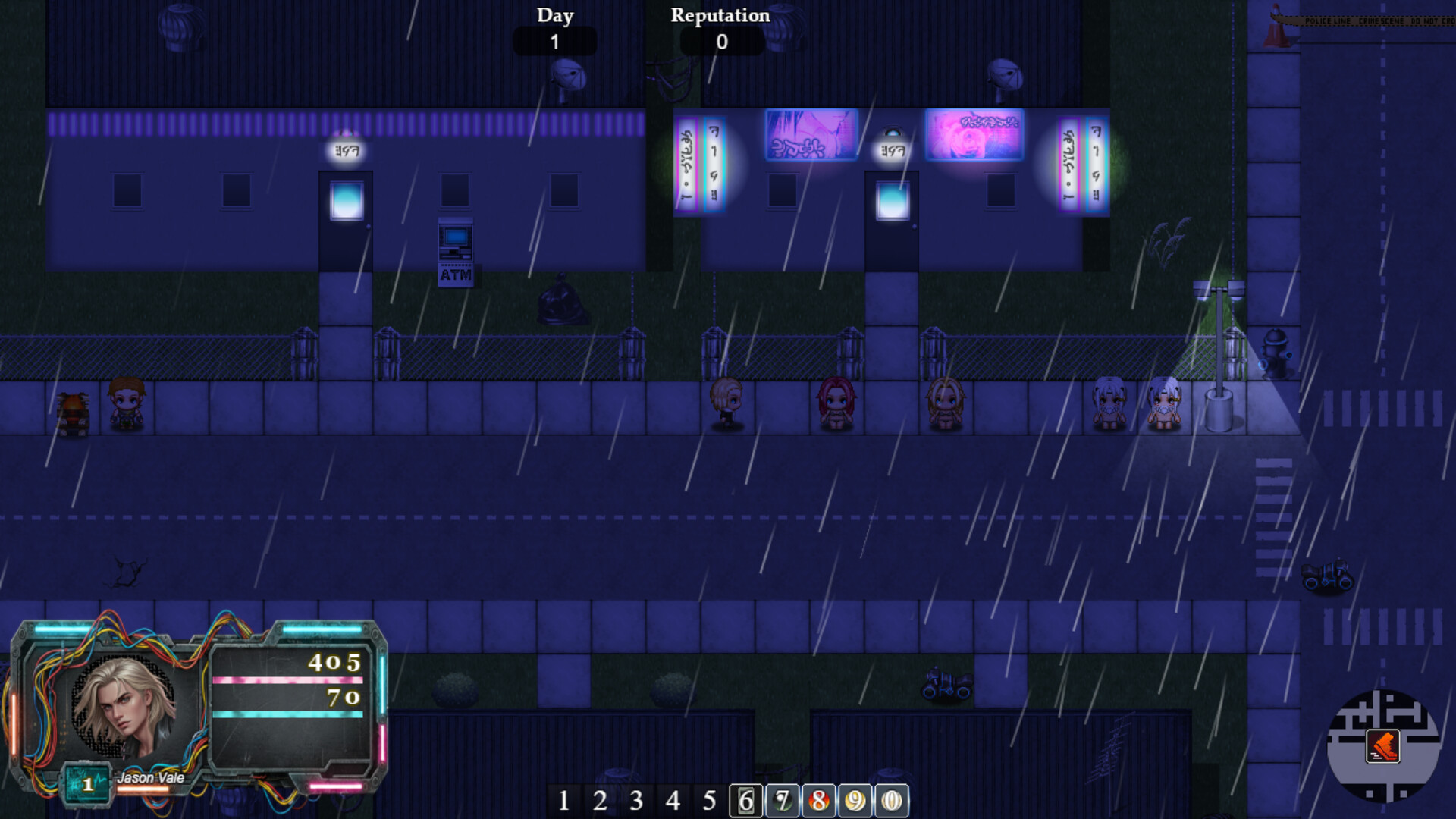 Vel Seraph: Seed One screenshot #1