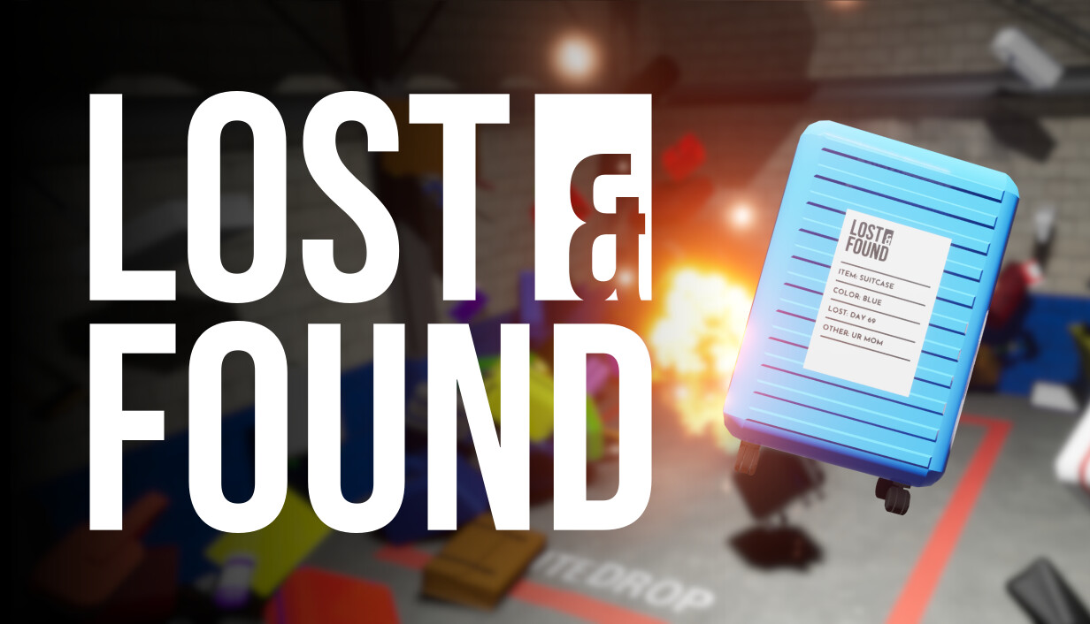 Lost & Found cover art
