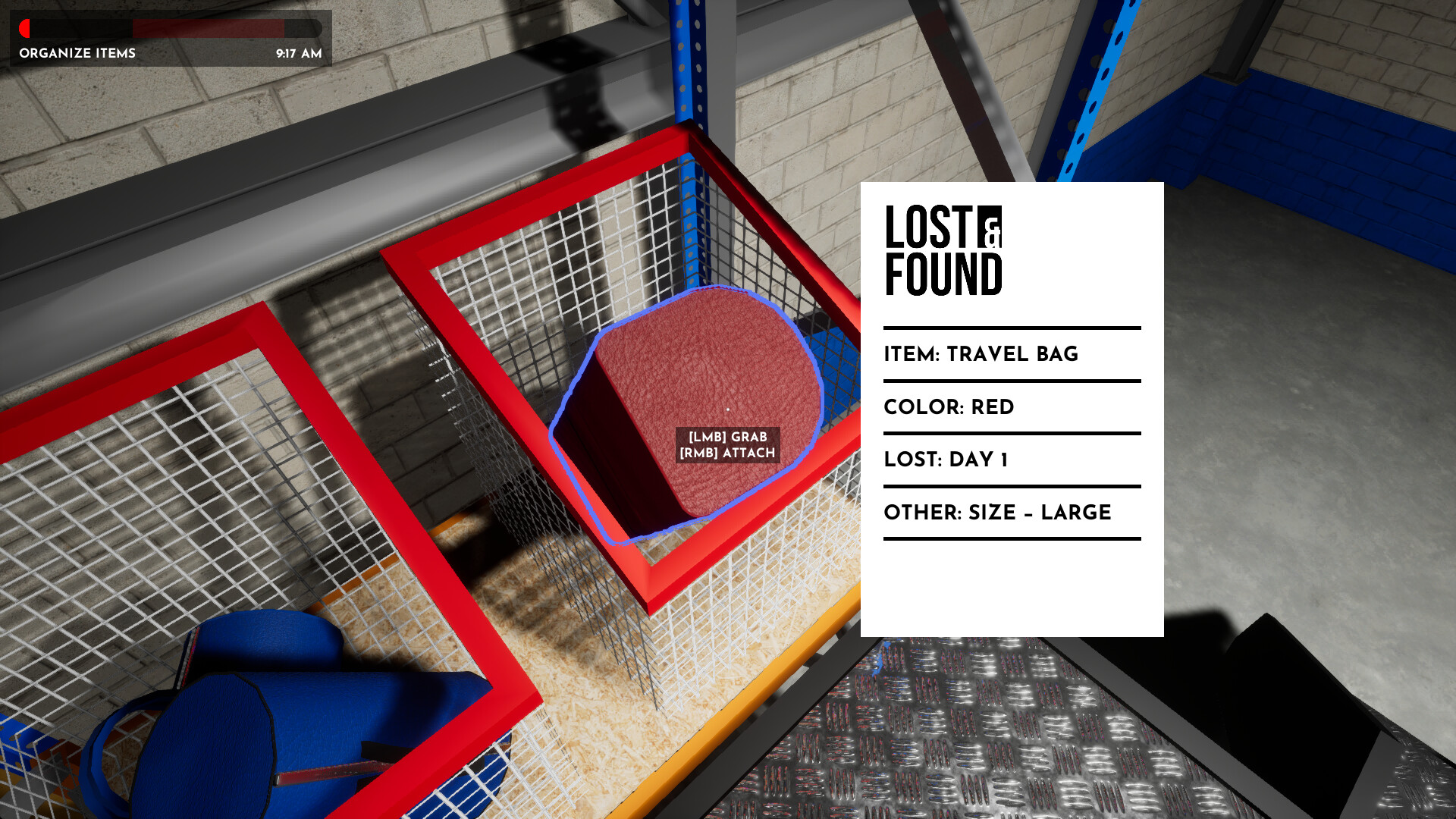 LOST & FOUND screenshot #3