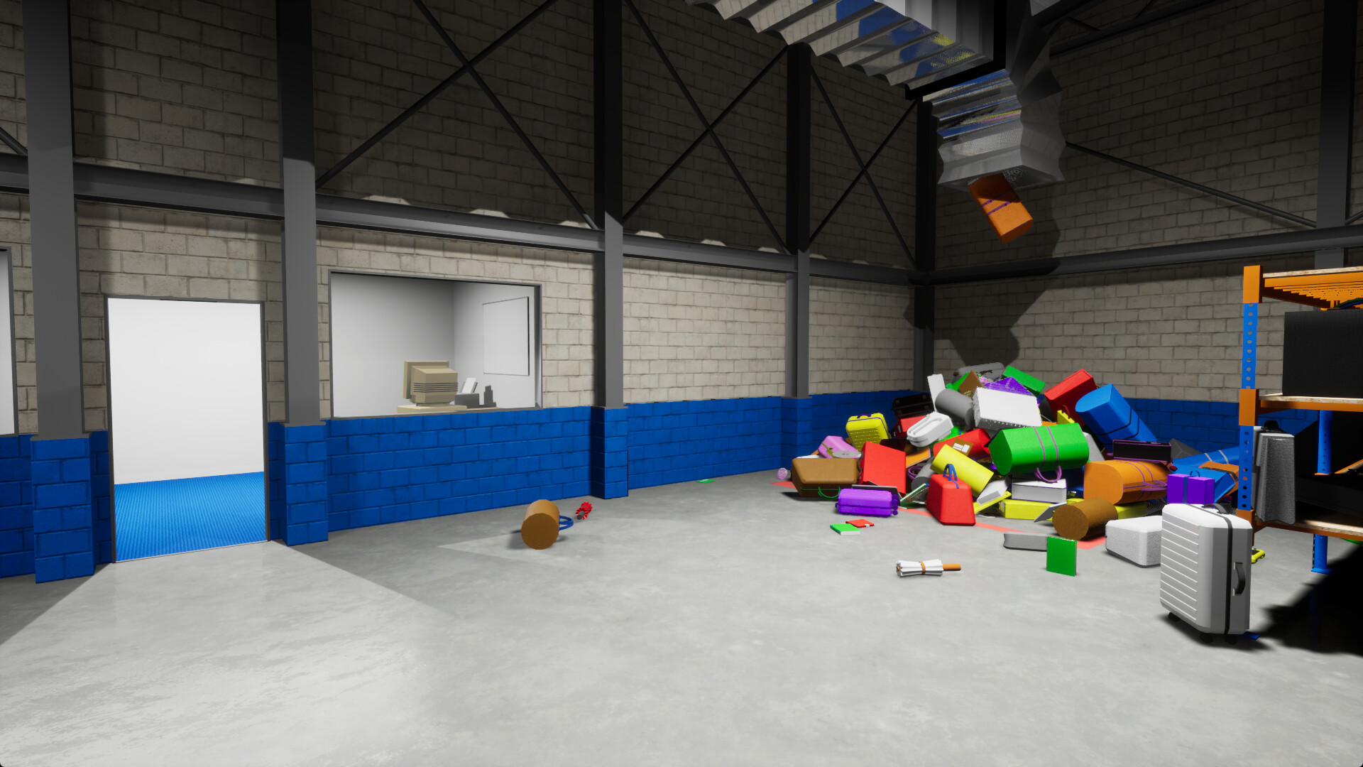 LOST & FOUND Steam gameplay screenshot 15