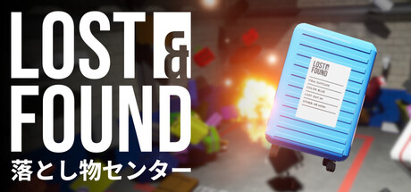 LOST & FOUND