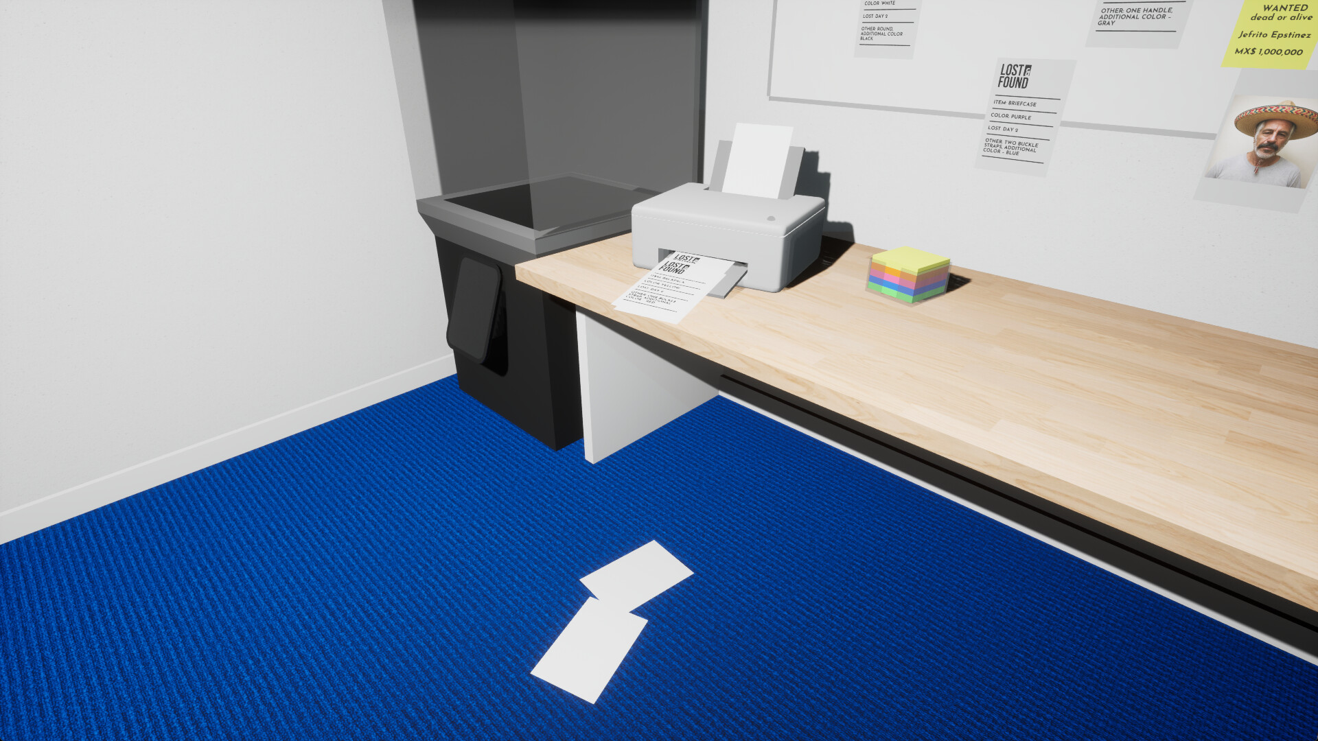 LOST & FOUND screenshot 1