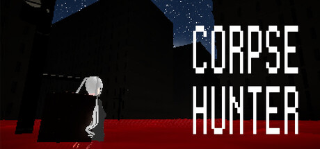CORPSE HUNTER Banner