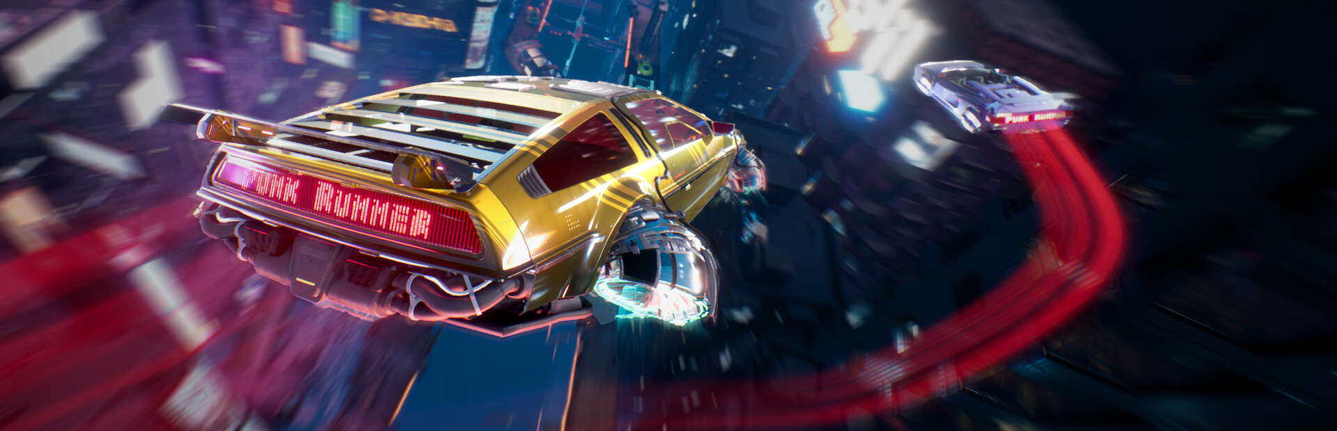 Punk Runner