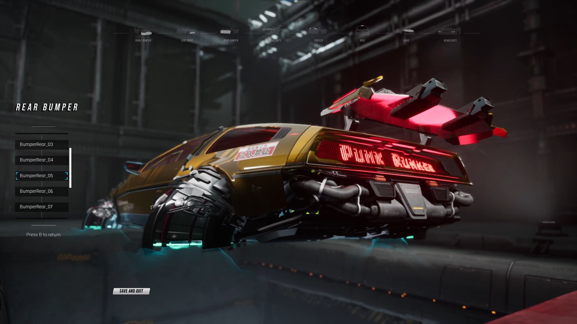 Punk Runner screenshot #5