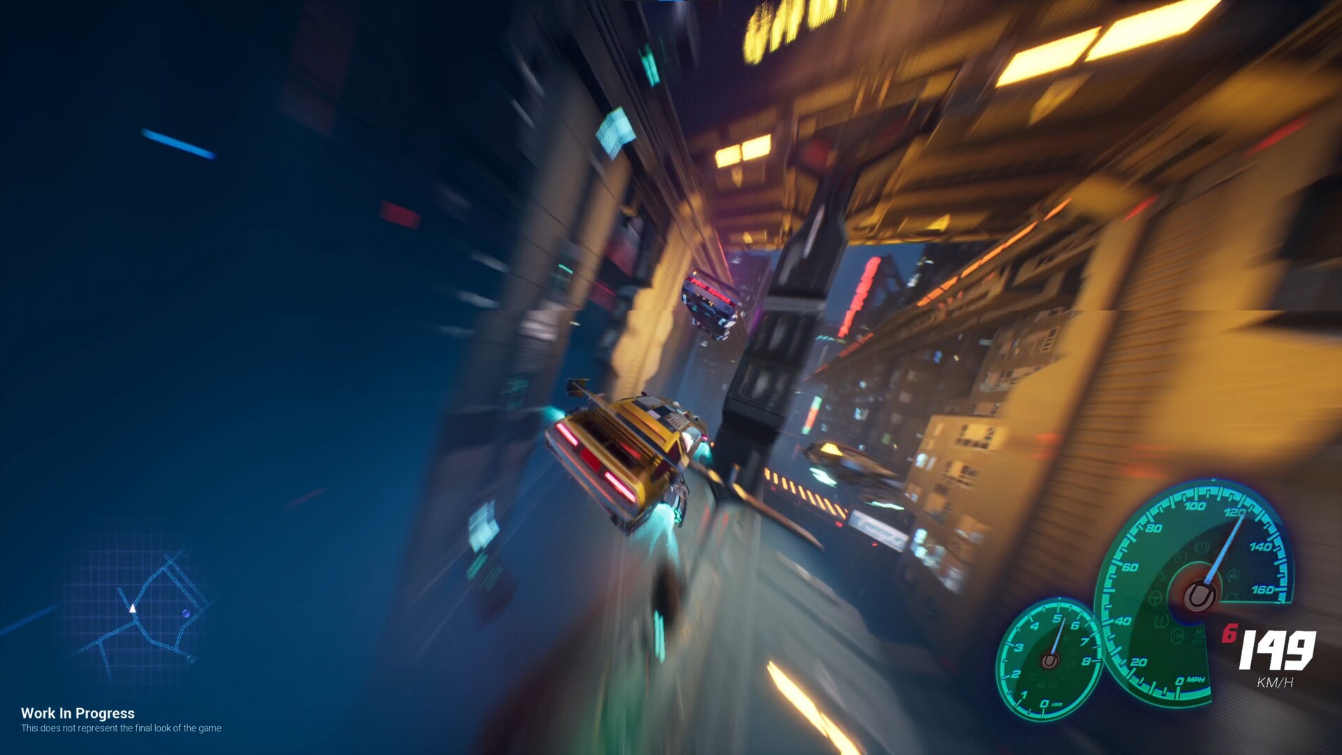 Punk Runner screenshot #7