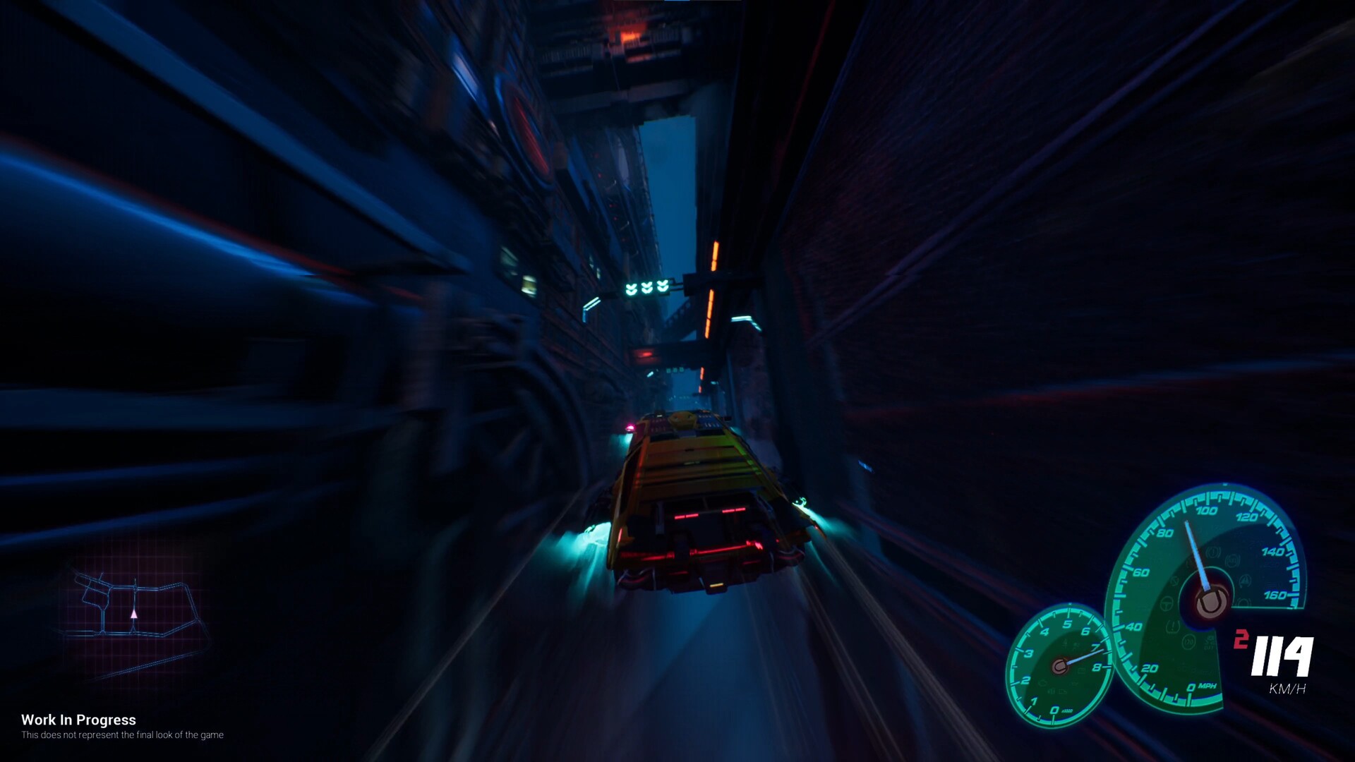 Punk Runner screenshot #11