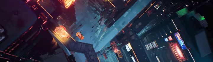 Punk Runner video 1