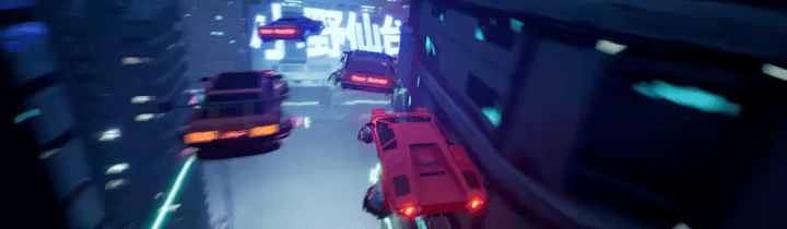 Punk Runner video 2