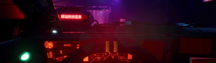 Punk Runner video 3