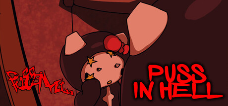 Puss in Hell Banner