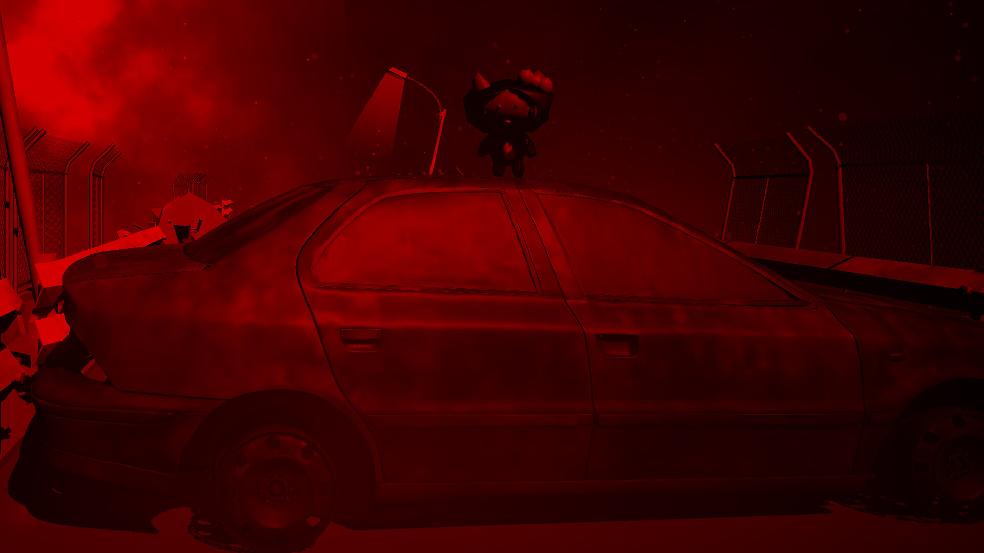 Puss in Hell screenshot #3