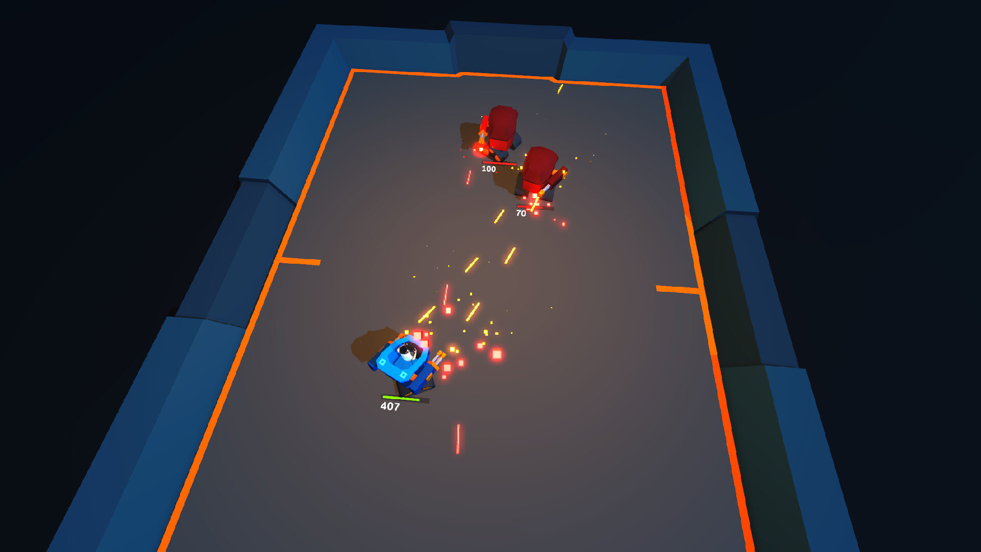 Auto Arena screenshot #7