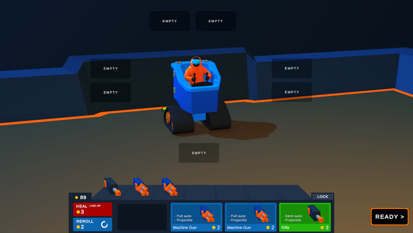 Скриншот 5 из игры Auto Arena