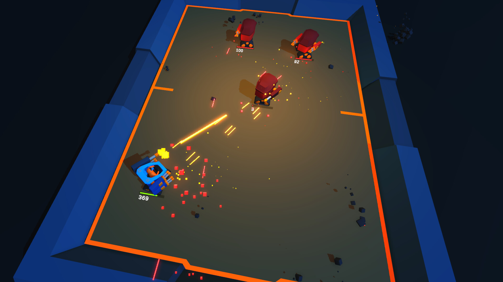 Auto Arena Featured Screenshot #1