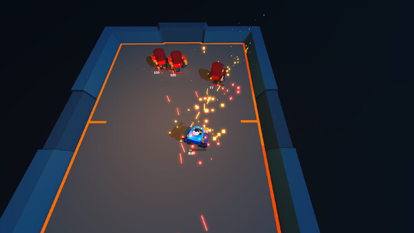 Скриншот 6 из игры Auto Arena