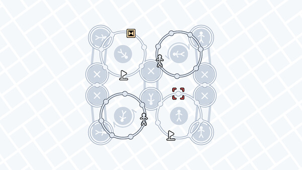 Screenshot 4 of Epicycles - final gameplay screenshot