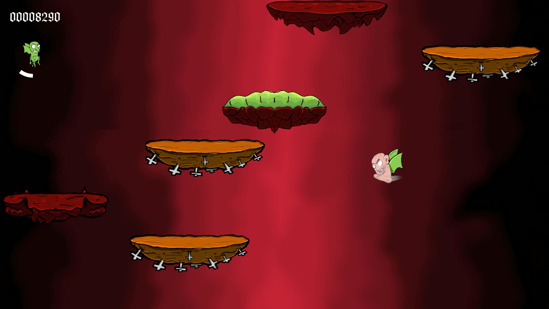 Footsteps From Hell screenshot #3