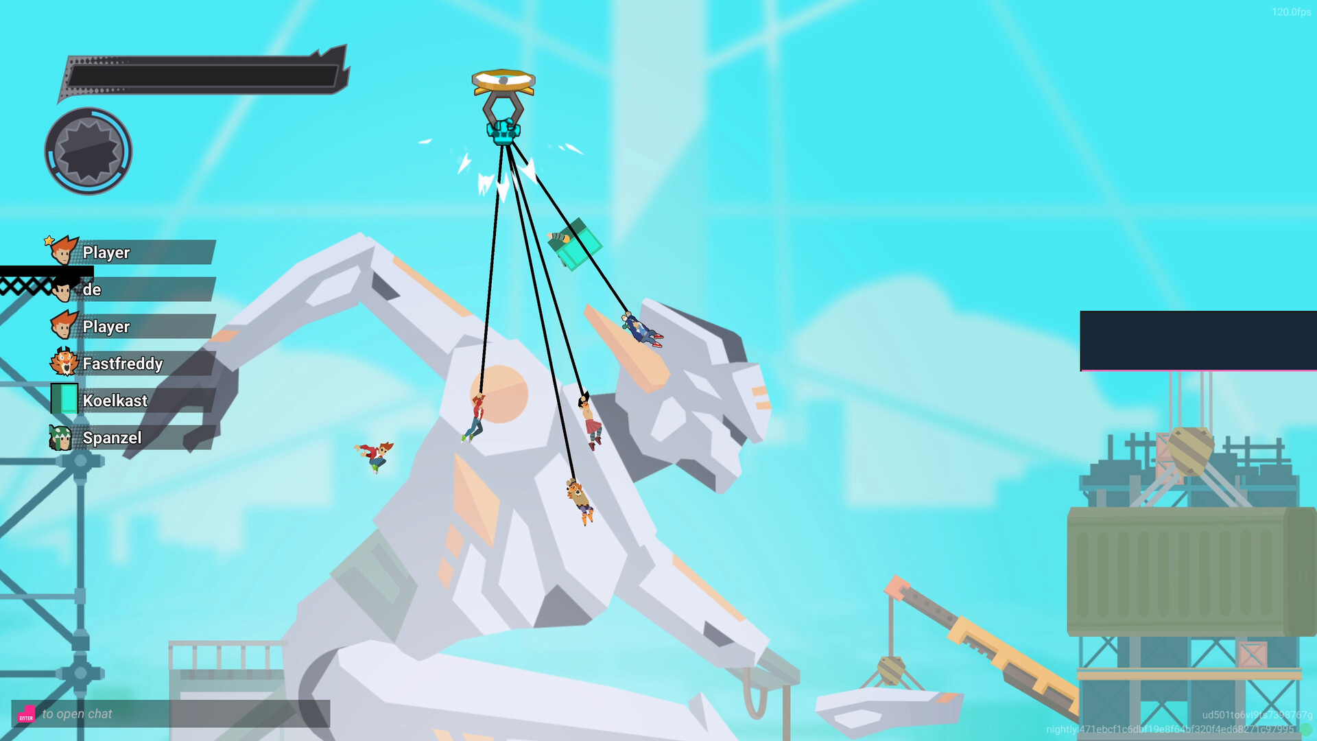 Sprint City screenshot 1