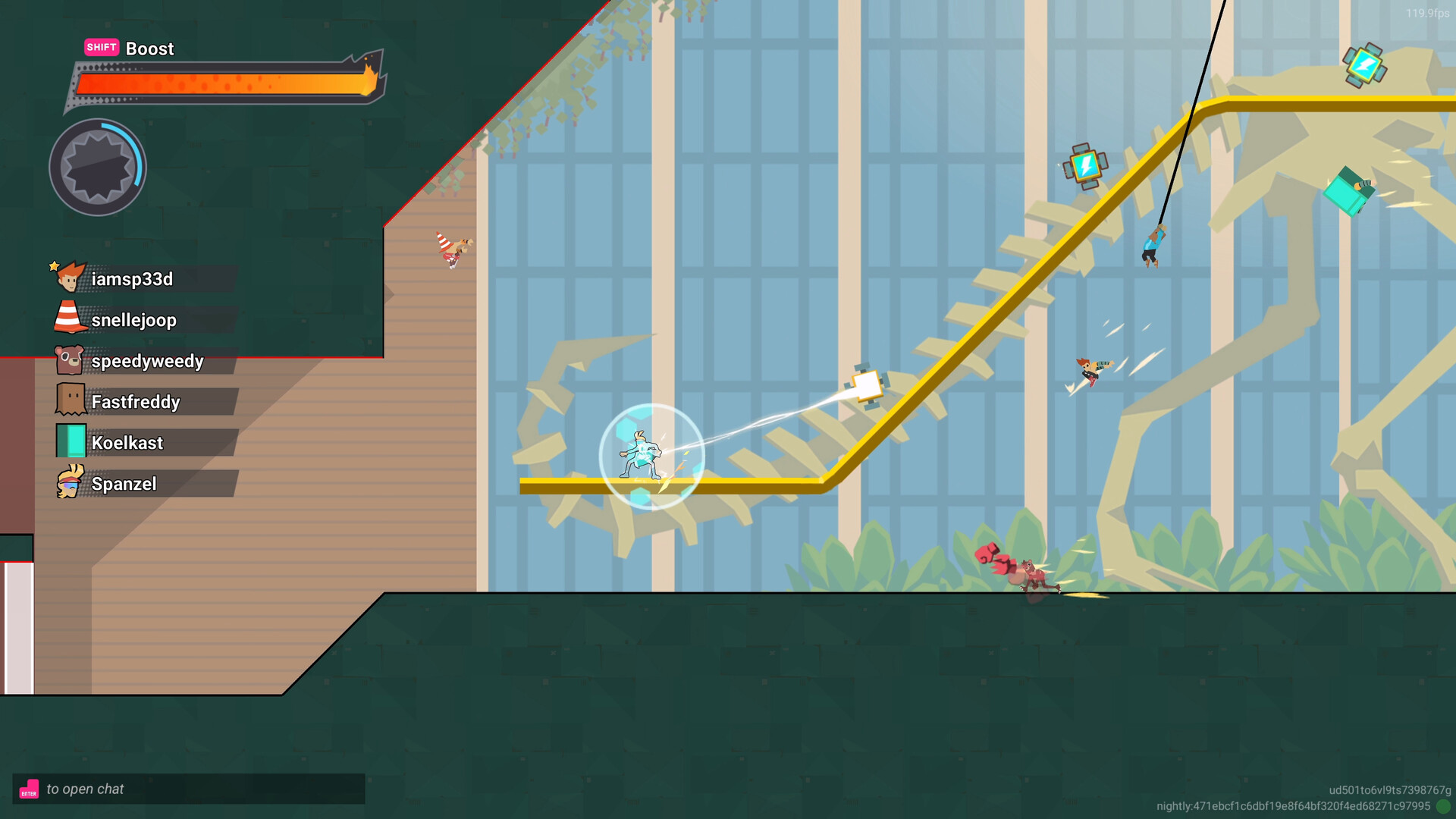 Sprint City screenshot #8