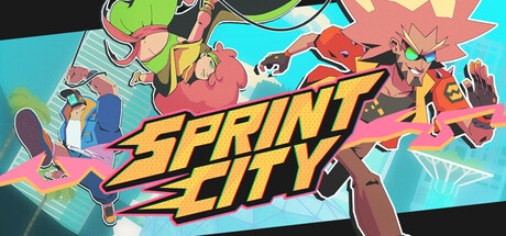 Cover image for Sprint City