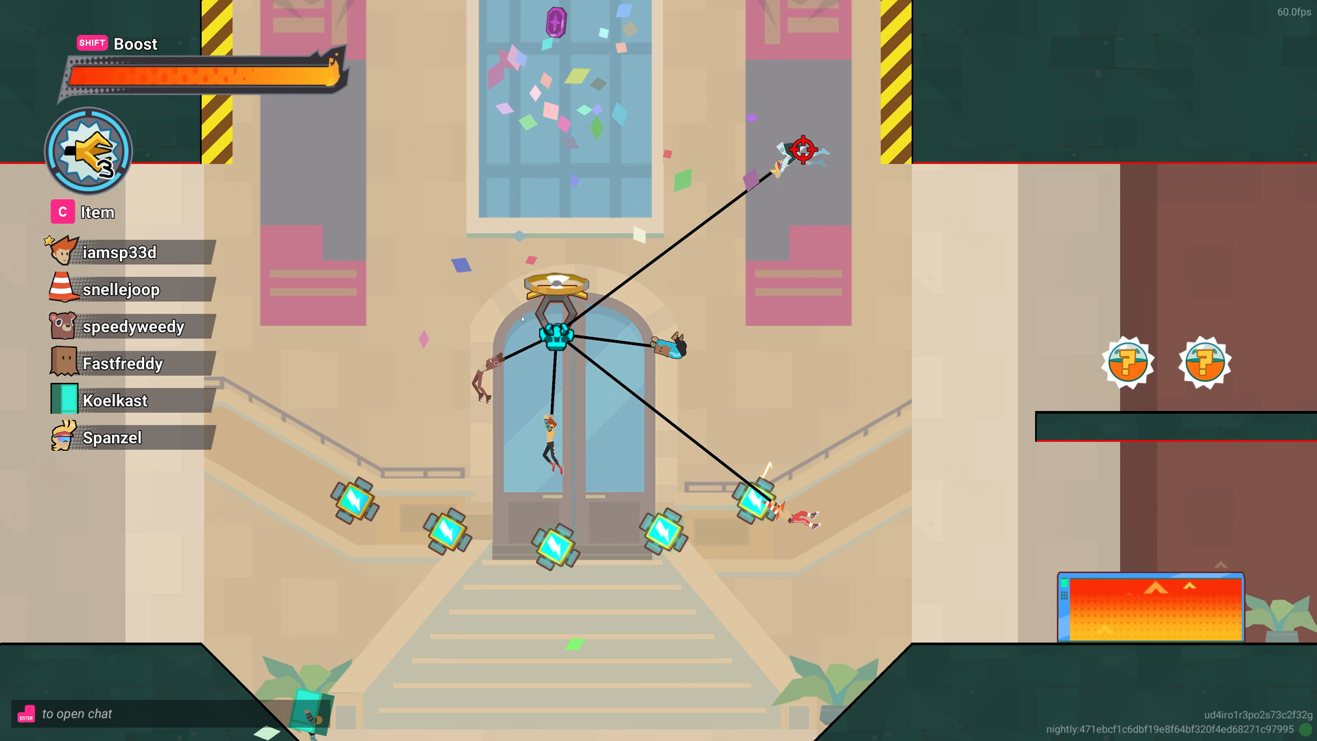 Sprint City screenshot #2