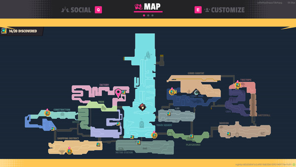 Sprint City game for windows Pc 1