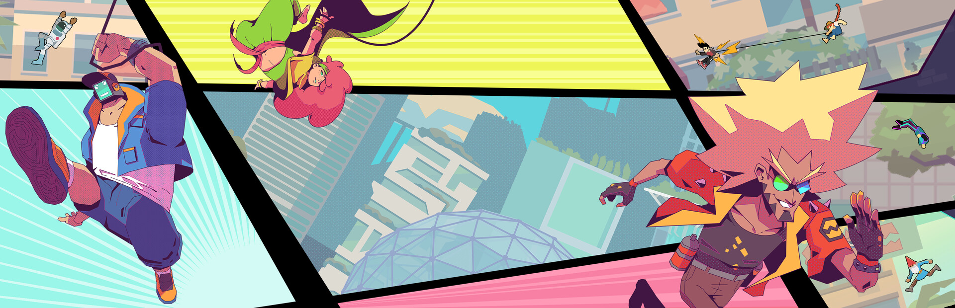 Sprint City