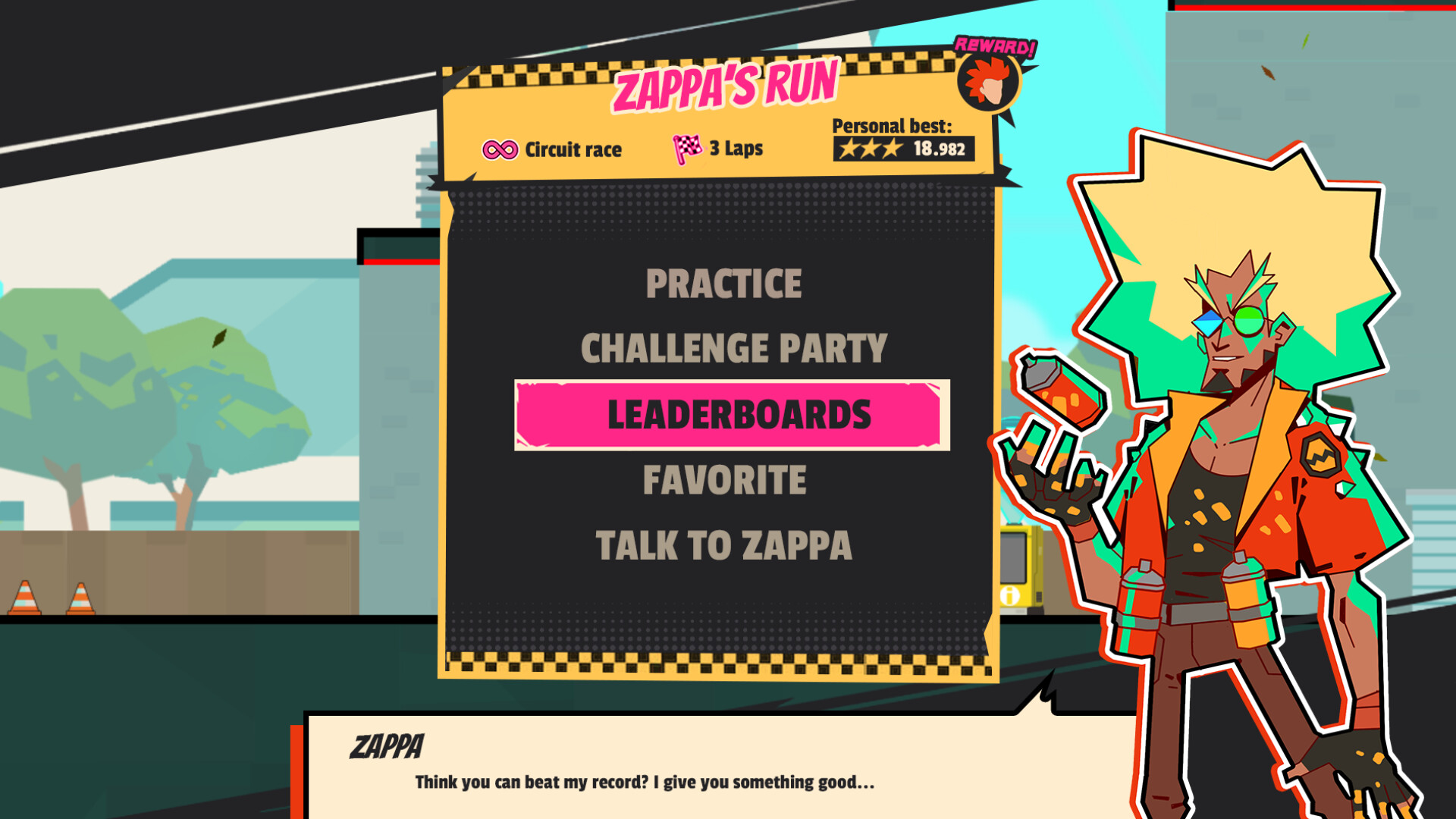 Sprint City screenshot #7