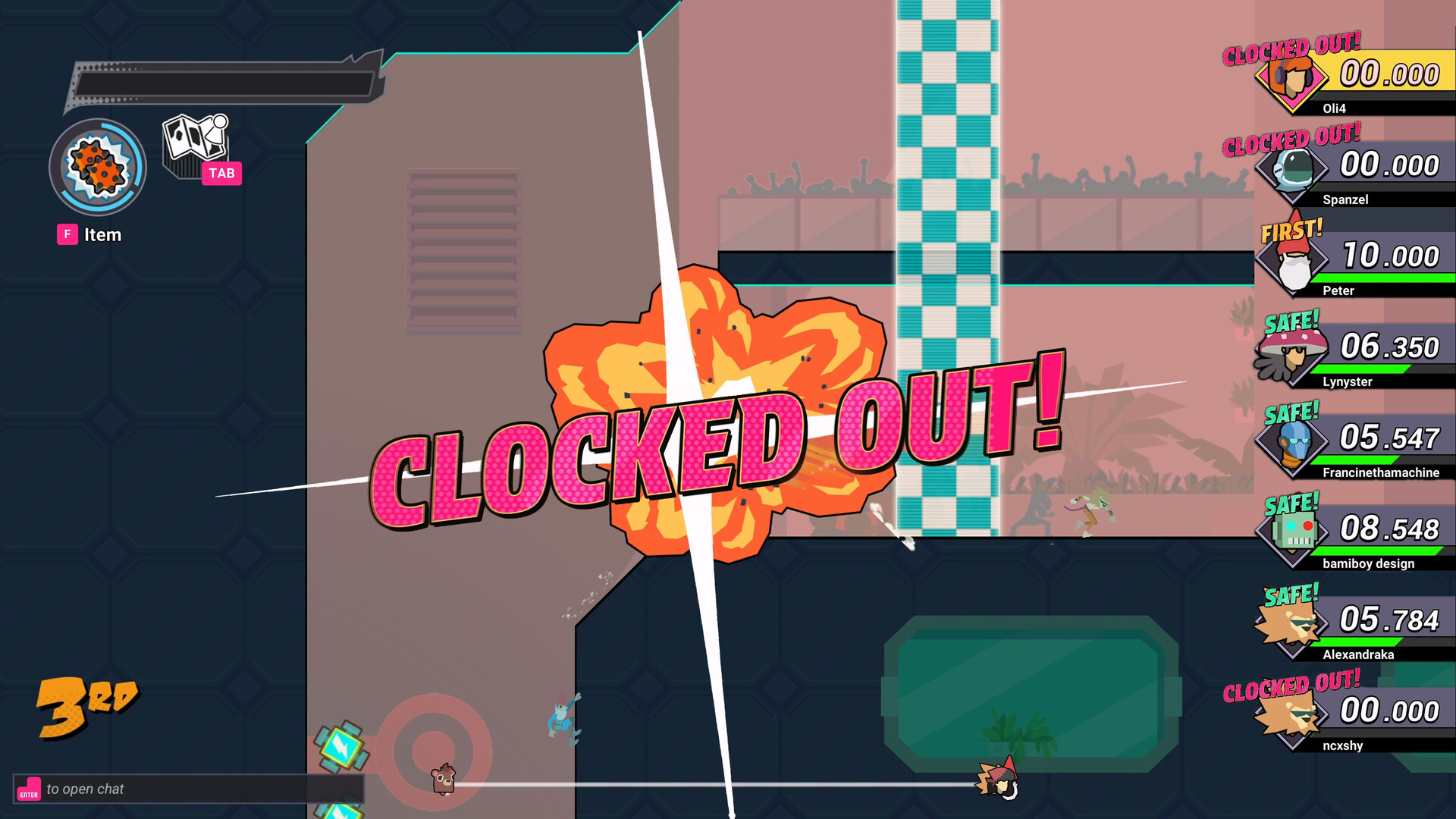 Sprint City Featured Screenshot #1