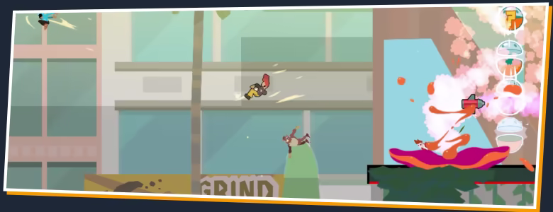 Sprint City video 1