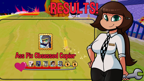 Shady Lewd Kart - Office Party GP Pack