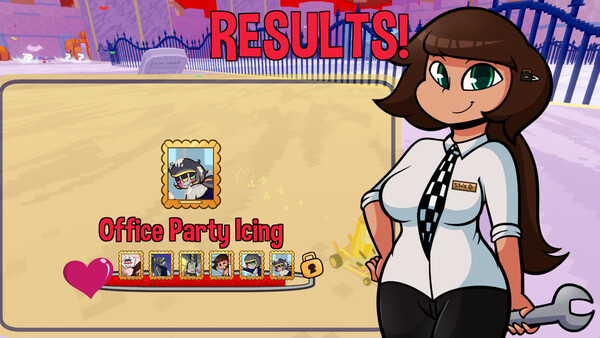 Shady Lewd Kart - Office Party GP Pack