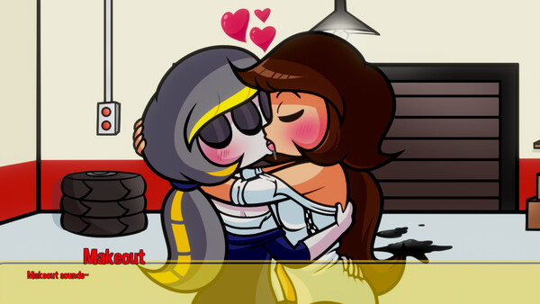 Shady Lewd Kart - Office Party GP Pack