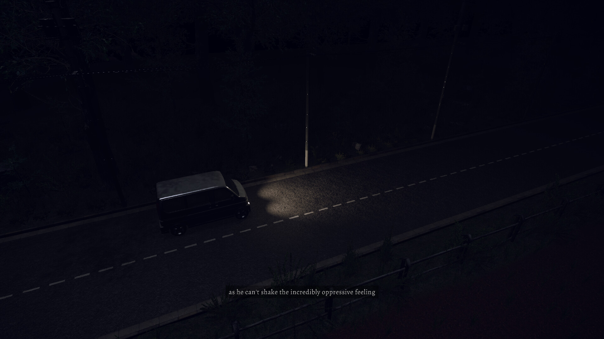 Tales of Fear - Episode Zero screenshot #8