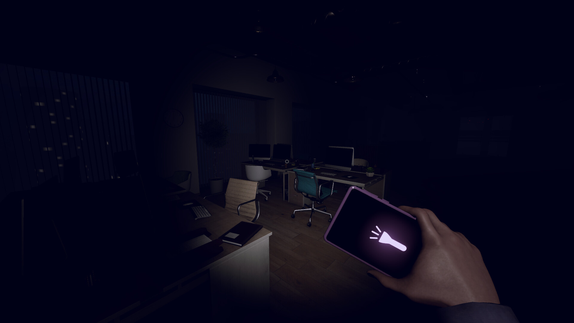 Tales of Fear - Episode Zero screenshot 6
