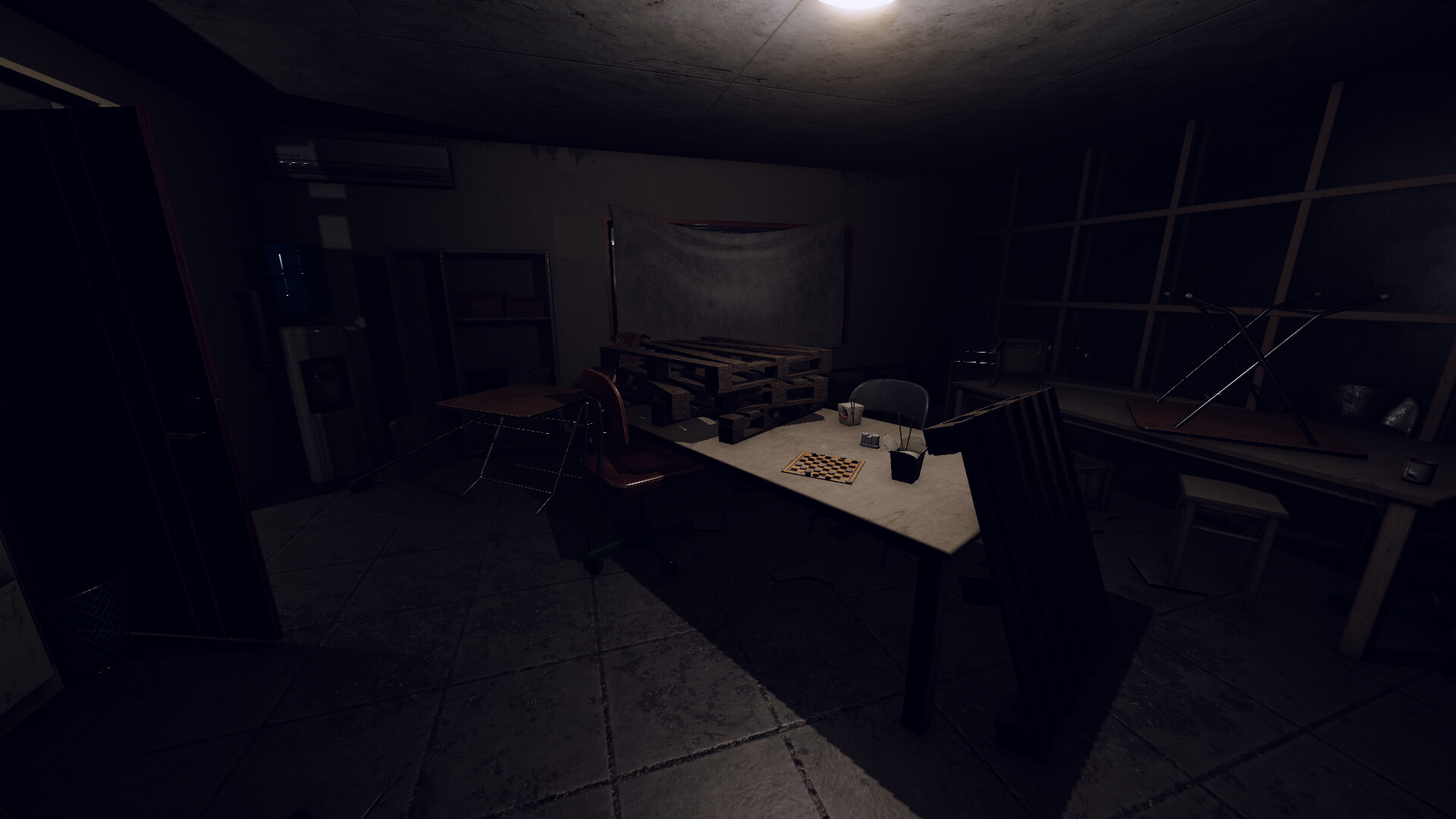 Tales of Fear - Episode Zero screenshot #7