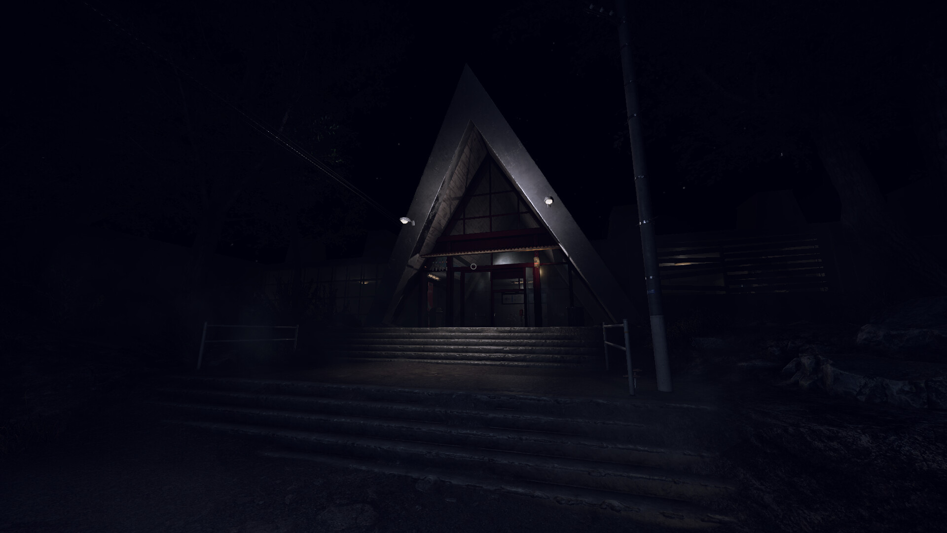 Tales of Fear - Episode Zero screenshot #1