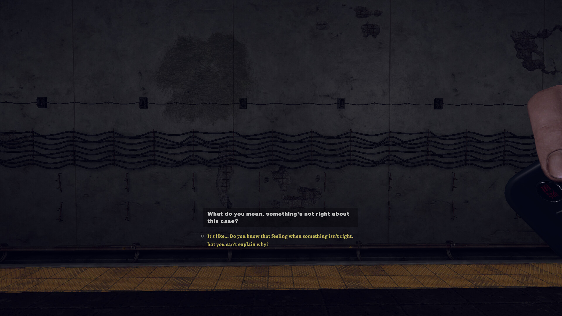 Tales of Fear - Episode Zero screenshot #2