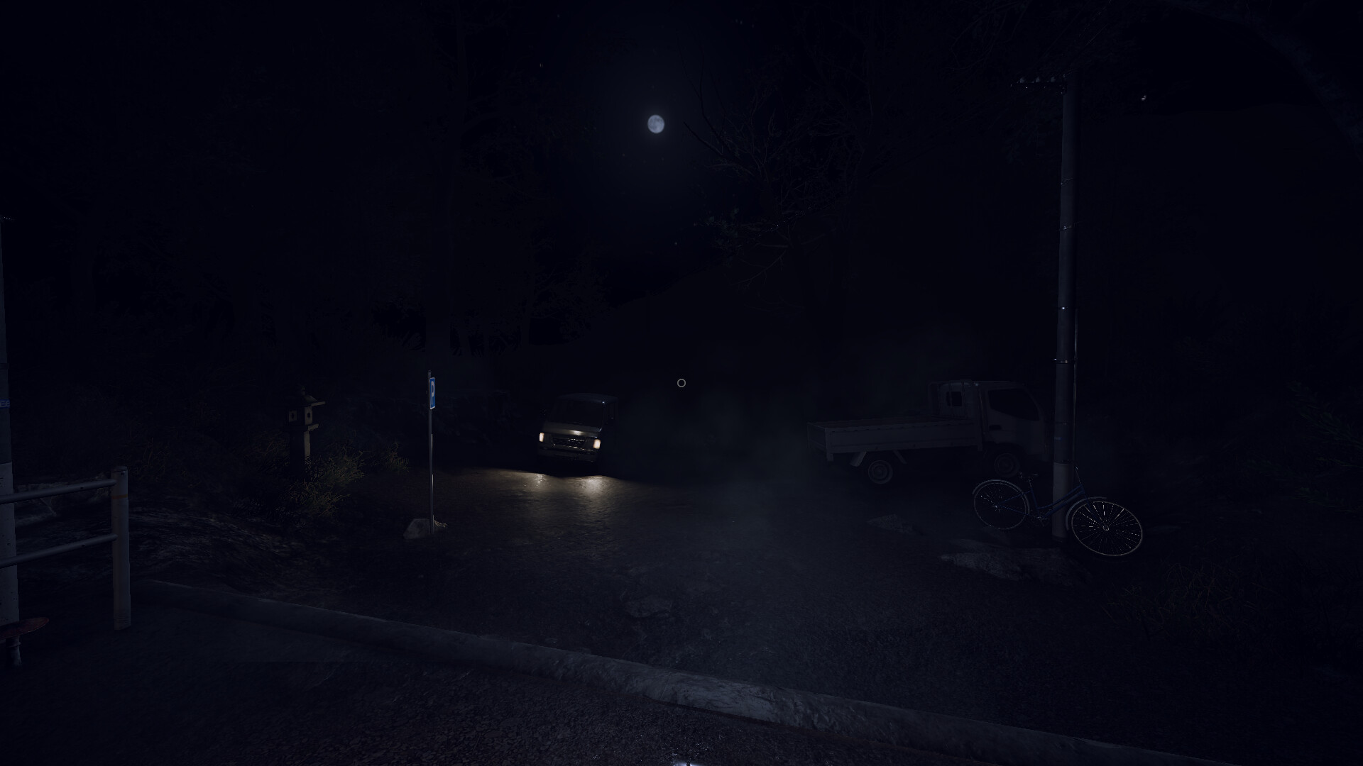 Tales of Fear - Episode Zero screenshot #12