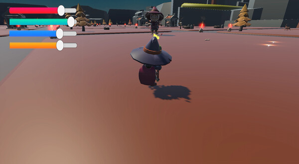 Fanatic Souls game for windows Pc 1